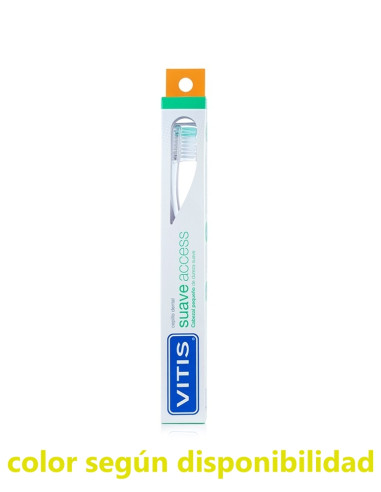 Vitis Cepillo Dental Adulto Suave Access