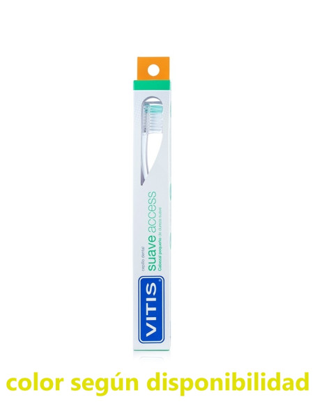 Vitis Cepillo Dental Adulto Suave Access