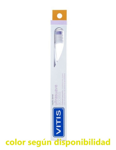 Vitis Cepillo Dental Adulto Ultrasuave Access