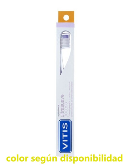 Vitis Cepillo Dental Adulto Ultrasuave Access