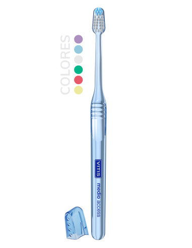 Vitis Cepillo Dental Adulto Medio Access