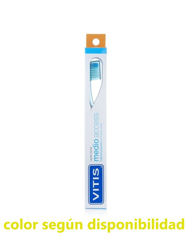 Vitis Cepillo Dental Adulto Medio Access