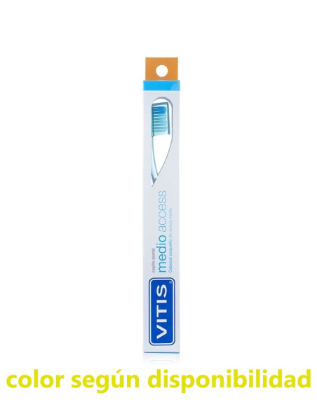 Vitis Cepillo Dental Adulto Medio Access