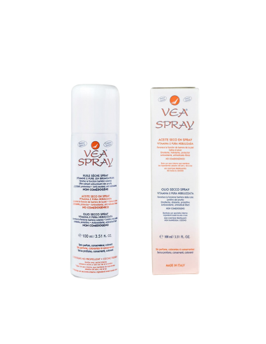 Vea Spray Aceite Corporal Seco 100 ml