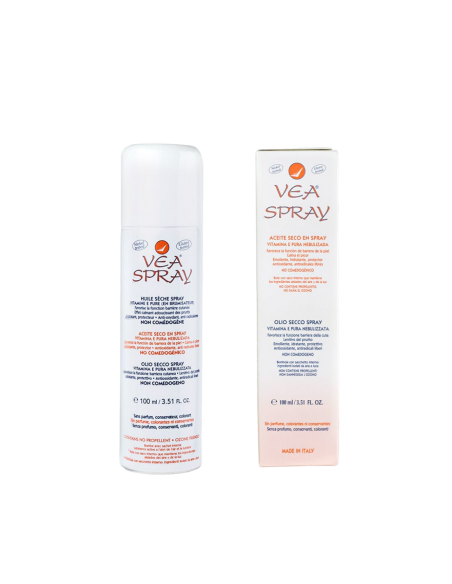 Vea Spray Aceite Corporal Seco 100 ml