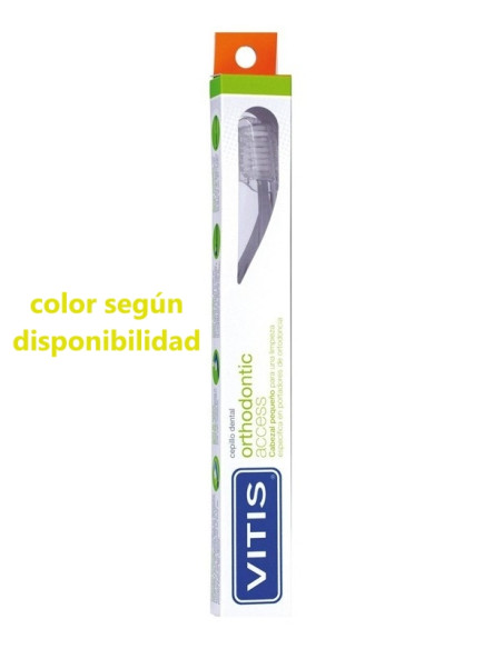 Vitis Cepillo Dental Adulto Orthodontic Access