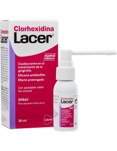 Lacer Clorhexidina Spray 30 ml