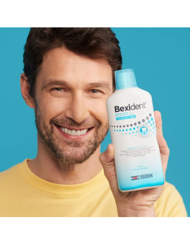 Bexident Encías Uso Diario Colutorio 500 ml