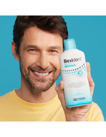 Bexident Encías Uso Diario Colutorio 500 ml