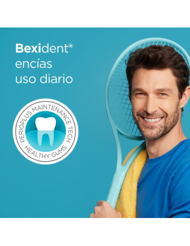 Bexident Encías Uso Diario Colutorio 500 ml