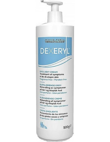 Dexeryl Crema Emoliente 500 g