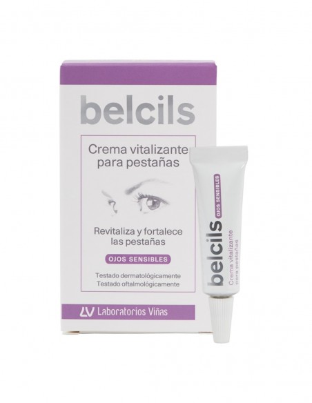 Belcils Crema Vitalizante para Pestañas 4 ml