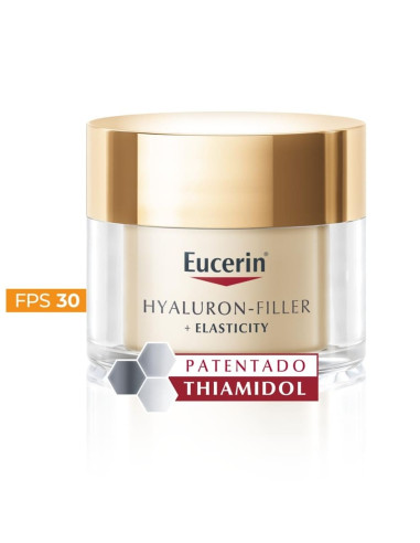 Eucerin Hyaluron Filler Crema de Día SPF 30...