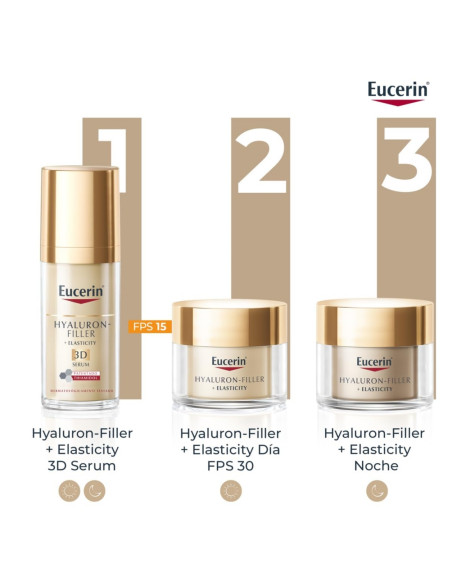Eucerin Hyaluron Filler Crema de Día SPF 30 Elasticity 50 ml