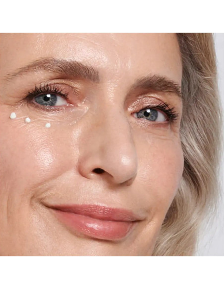Eucerin Hyaluron Filler Elasticity Crema de Día SPF30 – 50 ml  + Crema Contorno de Ojos SPF20 – 15 ml
