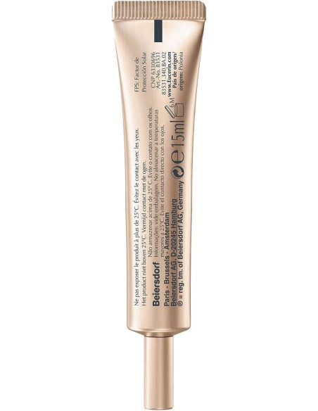 Eucerin Hyaluron Filler Elasticity Crema de Día SPF30 – 50 ml  + Crema Contorno de Ojos SPF20 – 15 ml
