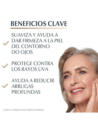 Eucerin Hyaluron Filler Elasticity Crema de Día...