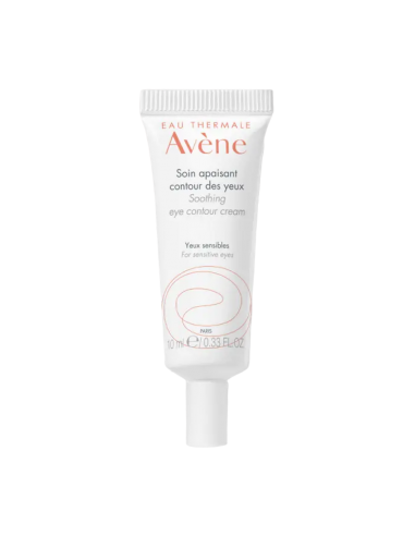 Avène Cuidado Calmante Contorno de Ojos 10 ml