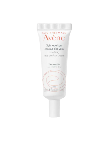 Avène Cuidado Calmante Contorno de Ojos 10 ml