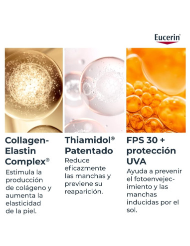Eucerin Hyaluron Filler Elasticity Crema de Día...