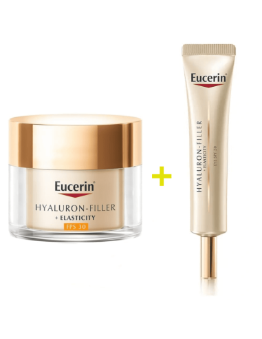 Eucerin Hyaluron Filler Elasticity Crema de Día...