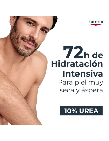 Eucerin UreaRepair Plus Loción 10% Urea 400 ml