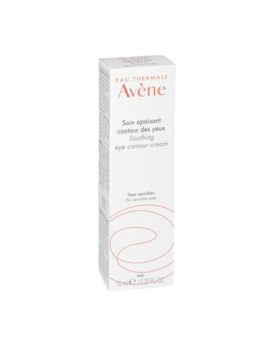 Avène Cuidado Calmante Contorno de Ojos 10 ml