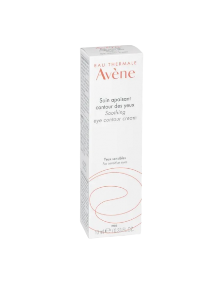 Avène Cuidado Calmante Contorno de Ojos 10 ml