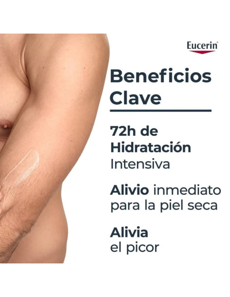 Eucerin UreaRepair Plus Loción 10% Urea 400 ml
