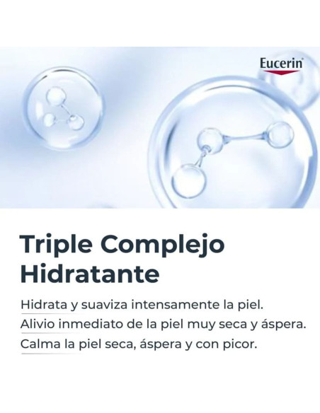 Eucerin UreaRepair Plus Loción 10% Urea 400 ml