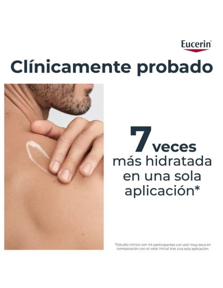 Eucerin UreaRepair Plus Loción 10% Urea 400 ml