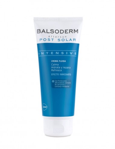 Balsoderm Aftersun - Emulsión Corporal...