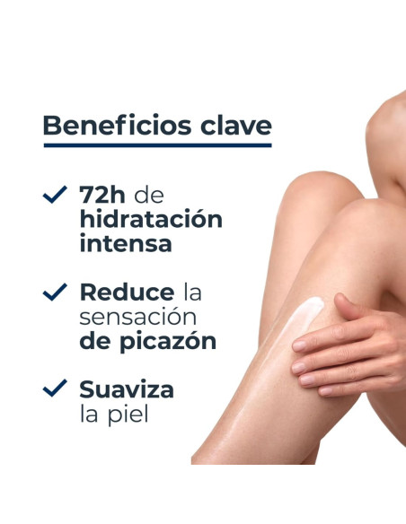 Eucerin UreaRepair Plus Loción Hidratante Intensiva 10% Urea 1000 ml