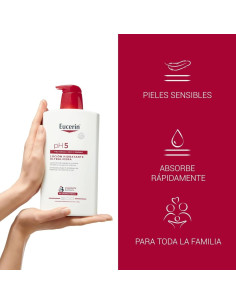 Eucerin pH5 Loción Hidratante Ultra Ligera Piel... 2
