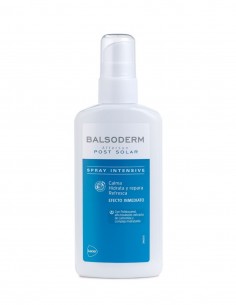 Balsoderm Aftersun - Spray  Corporal Intensivo 200 ml