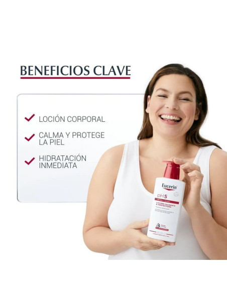 Eucerin pH5 Loción Hidratante 400 ml