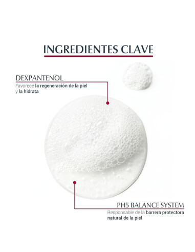 Eucerin pH5 Gel de Baño Rostro y Cuerpo 1000 ml