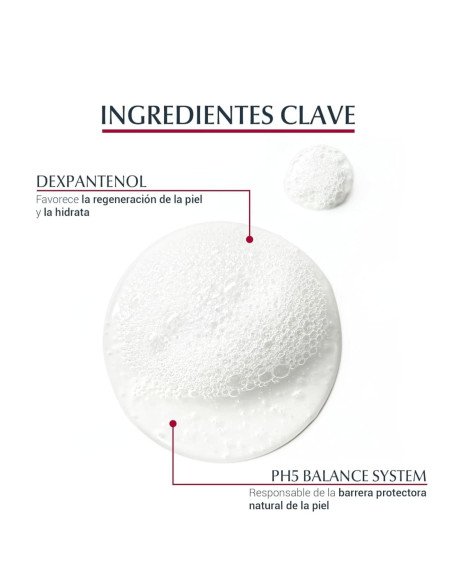 Eucerin pH5 Gel de Baño Rostro y Cuerpo 1000 ml