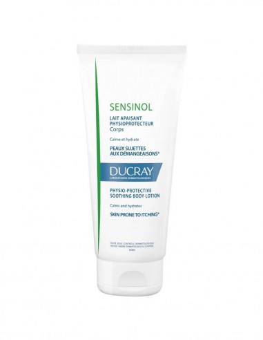 Ducray Sensinol Leche Corporal Calmante...