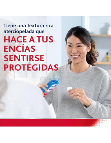 Parodontax Colutorio Refuerza y Protege las...