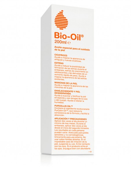 Bio Oil Aceite para el Cuidado de la Piel 200 ml