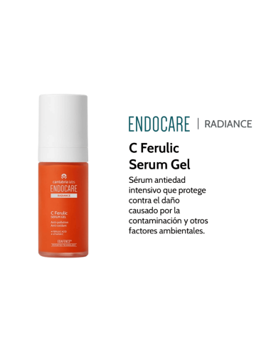 Endocare Radiance C Ferulic Sérum Gel...