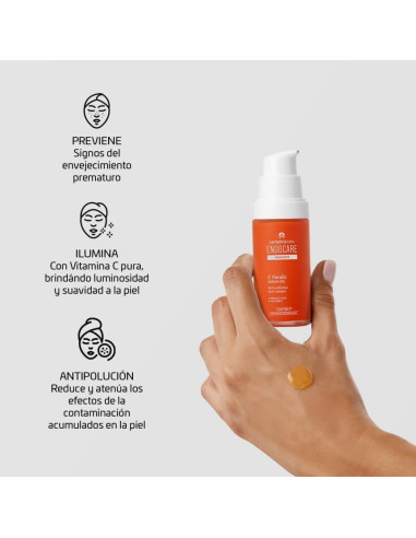 Endocare Radiance C Ferulic Sérum Gel...