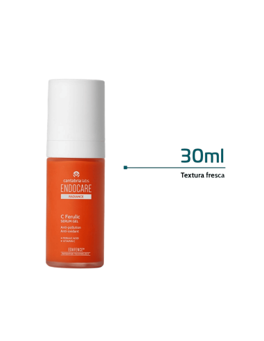 Endocare Radiance C Ferulic Sérum Gel...