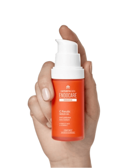 Endocare Radiance C Ferulic Sérum Gel Antipolución Antioxidante 30 ml