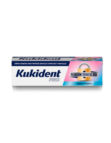 Kukident Pro Crema Adhesiva Prótesis Dental...