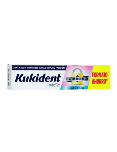 Kukident Pro Crema Adhesiva Prótesis Dental...