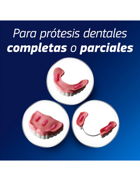Kukident Pro Crema Adhesiva Prótesis Dental Sabor Fresco 70 g