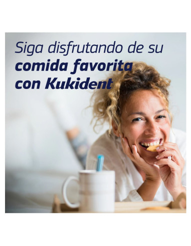 Kukident Pro Plus Crema Adhesiva Prótesis...