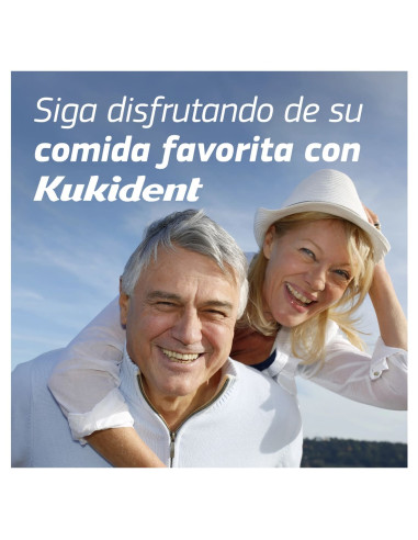 Kukident Pro Ultimate Crema Adhesiva Prótesis...